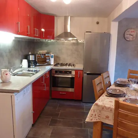 شقة Le Chamois لا بلاني