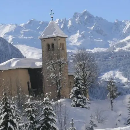 Le Chamois * La Plagne