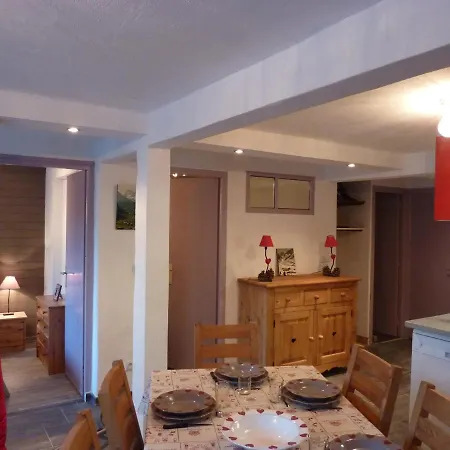 Διαμέρισμα Le Chamois *