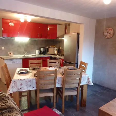 Le Chamois * La Plagne