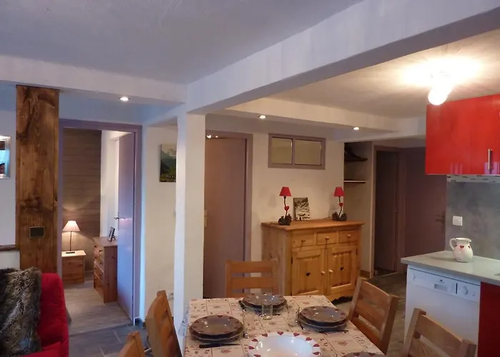 Apartment Le Chamois *