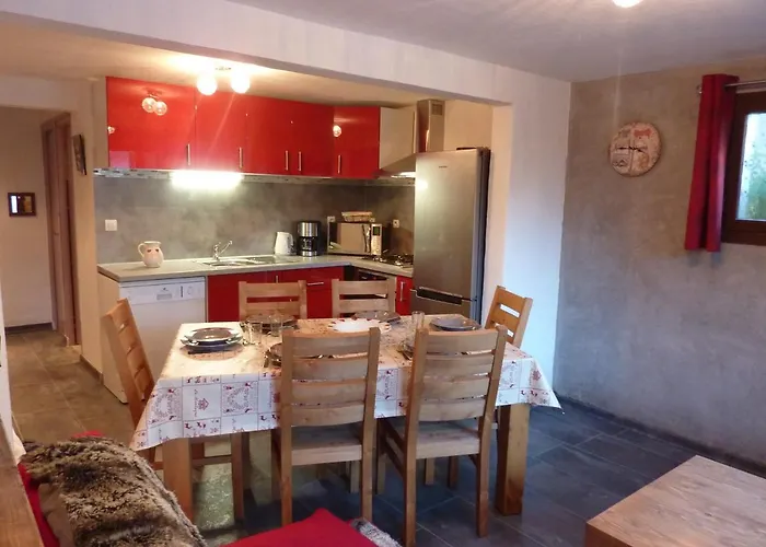 Le Chamois * La Plagne