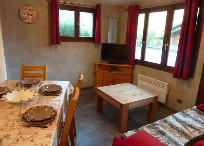 Le Chamois Apartment *