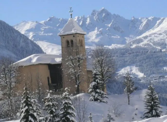 Le Chamois * La Plagne