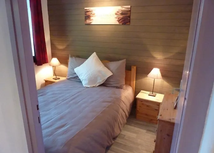 Le Chamois Apartment